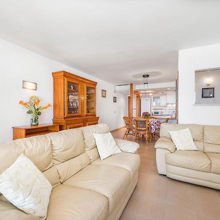 Apartamento Playa De Los Pinos Alcúdia Exterior foto